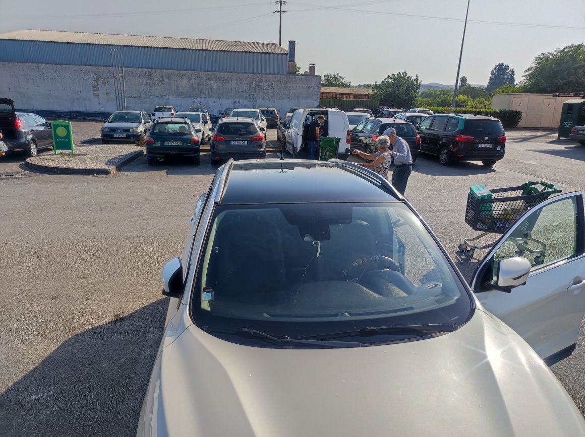 Nissan Qashqai imaculado