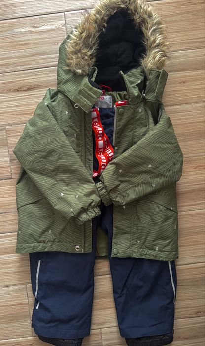 комлект reima 104+6