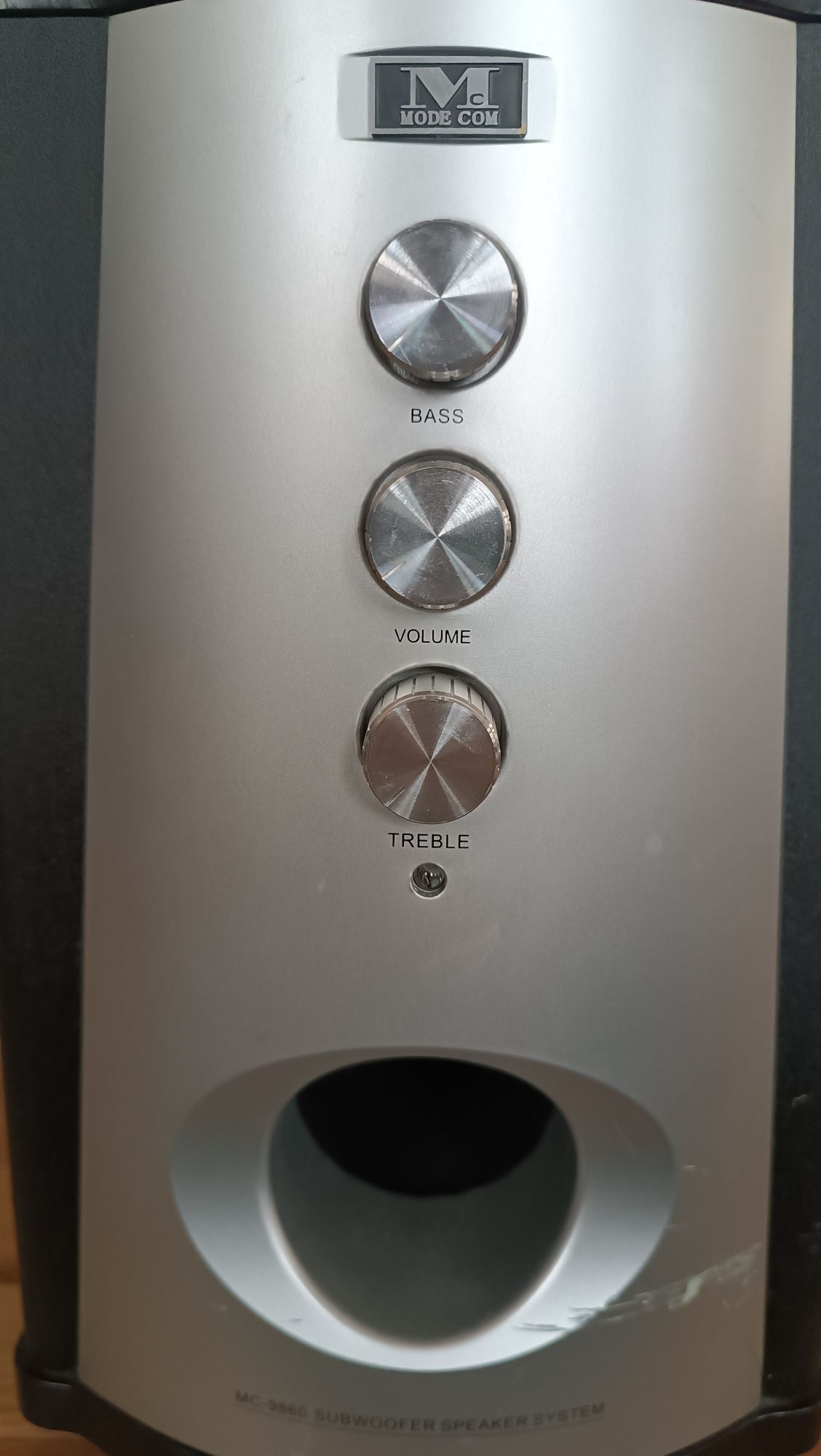 Głośniki 2.1 ModeCom mx-9860