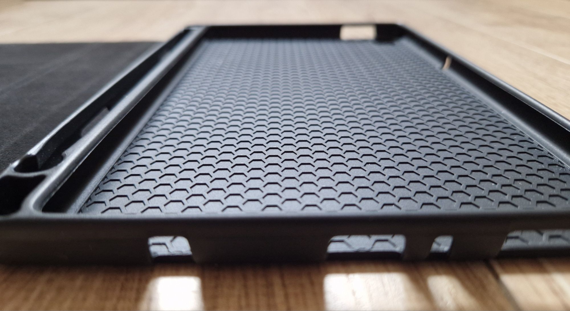 3MK etui case zamykane na bok podstawka do Galaxy Tab A7 Lite ranty