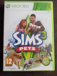 Gra The Sims 3 Pets na xbox 360