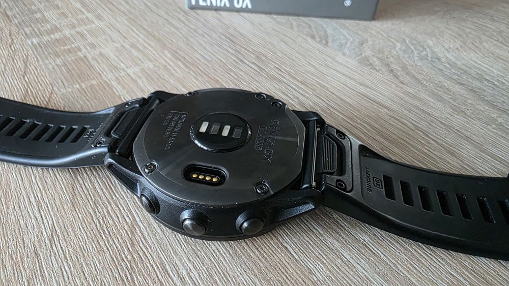 Garmin Fenix 6X Sapphire
