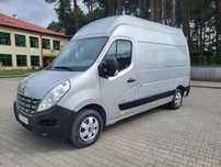 Renault Master  2.3 DCI 125Km Max Wysoki H3L2 Klima