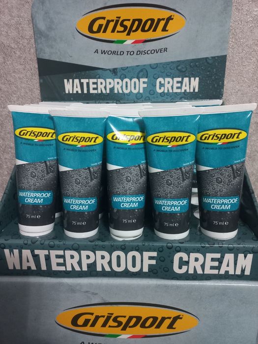 Кросівки трекінгові grisport 14901s49tn термо, крем спрей.