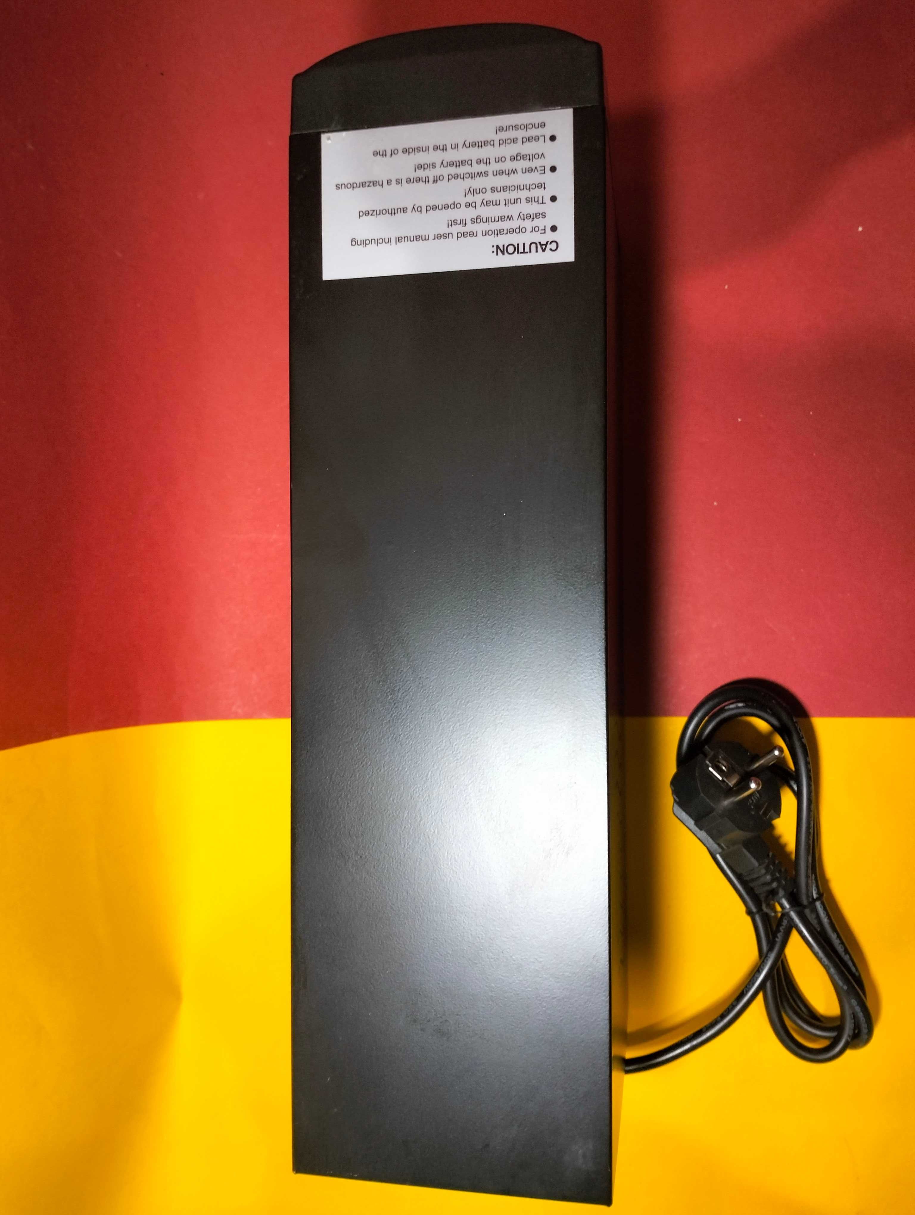 ИБП ДБЖ 650W 12В Бесперебойник LUXEON Новый Стабилизатор Для роутера