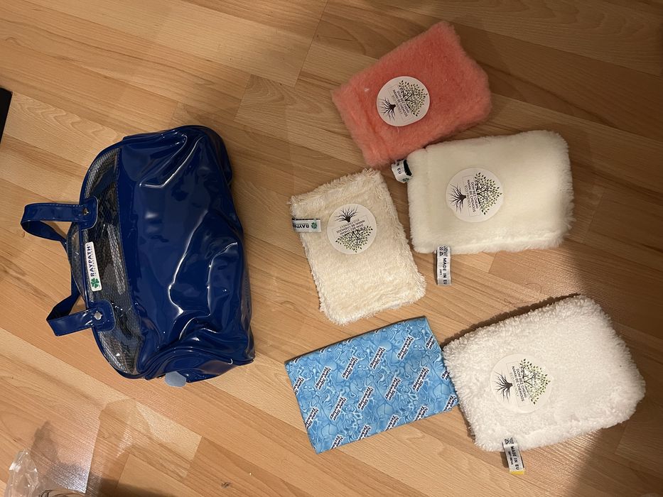 Zestaw podróżny Raypath