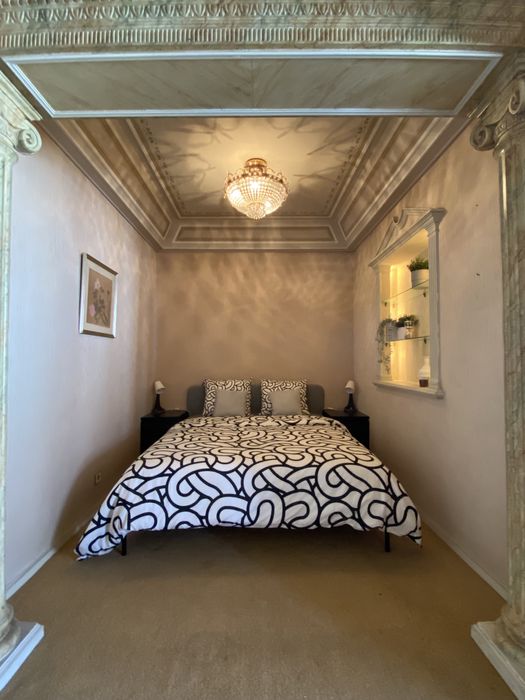 Cama king size colchoa + estrutura