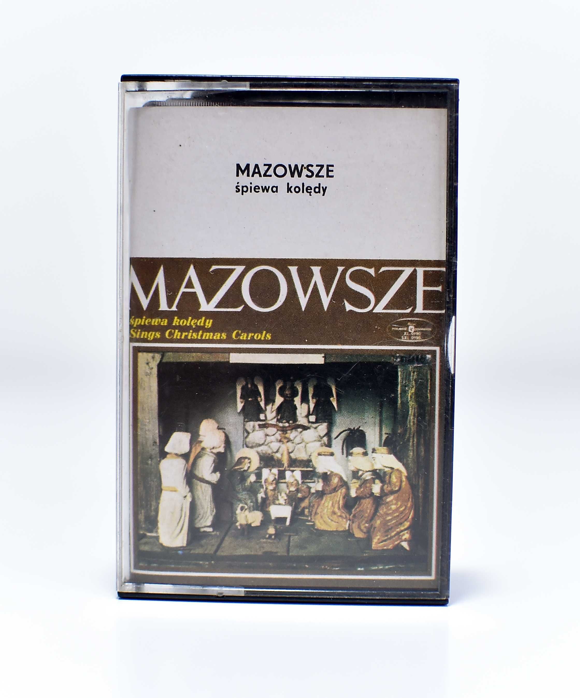 Kaseta Magnetofonowa - Mazowsze Kolędy