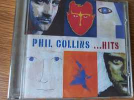 !! druga płyta CD za 5 zł !! Phil Collins, Hits