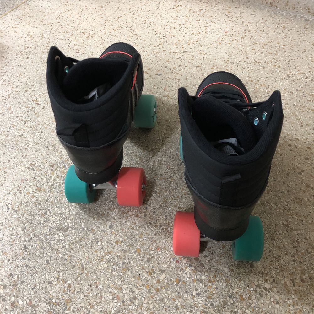 Patins 4 Rodas Criança