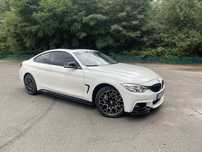 Bmw 435 coupe xDrive