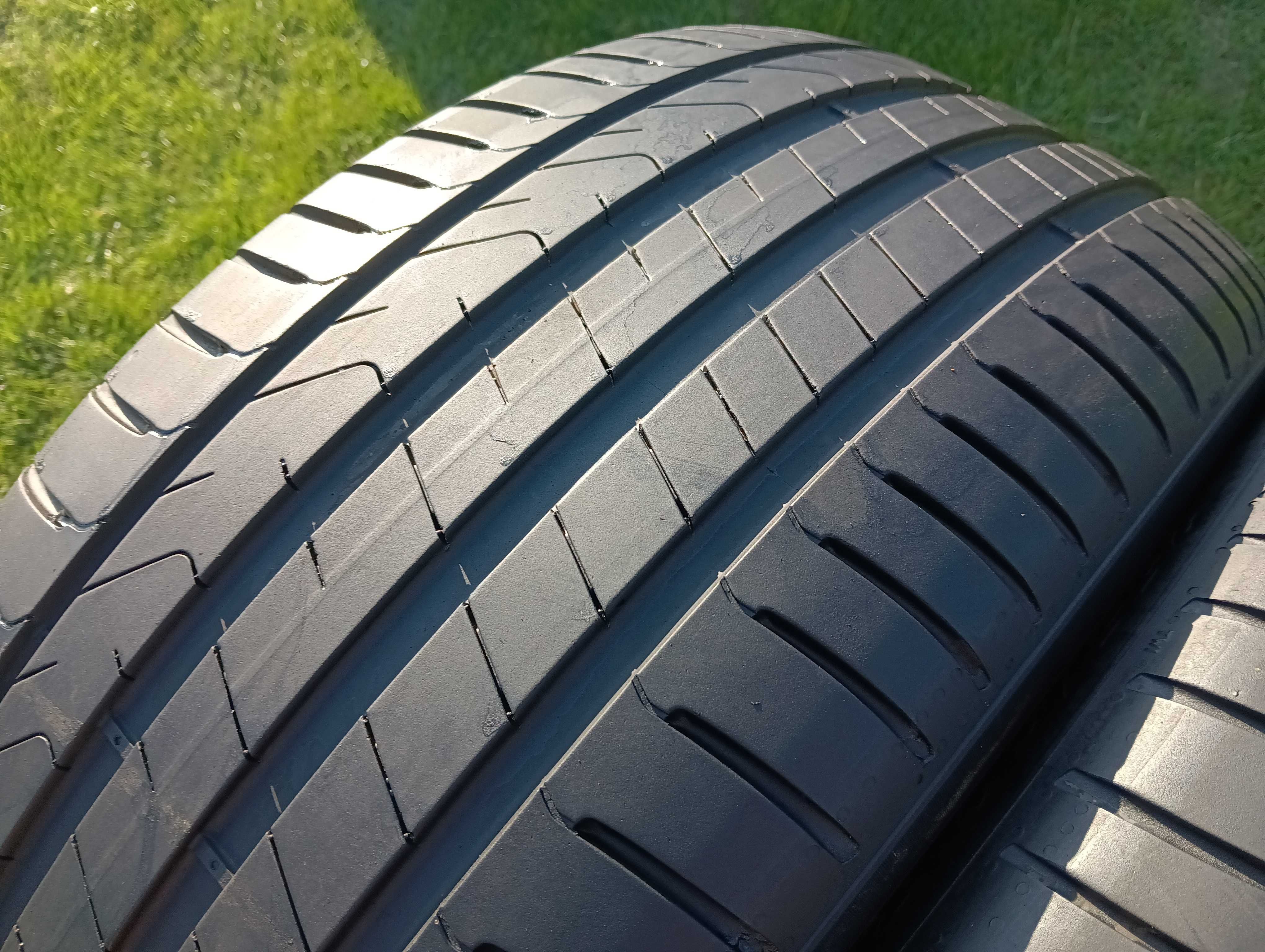 opony 255/40/21 Pirelli Scorpion TM 4 sztuki 2023