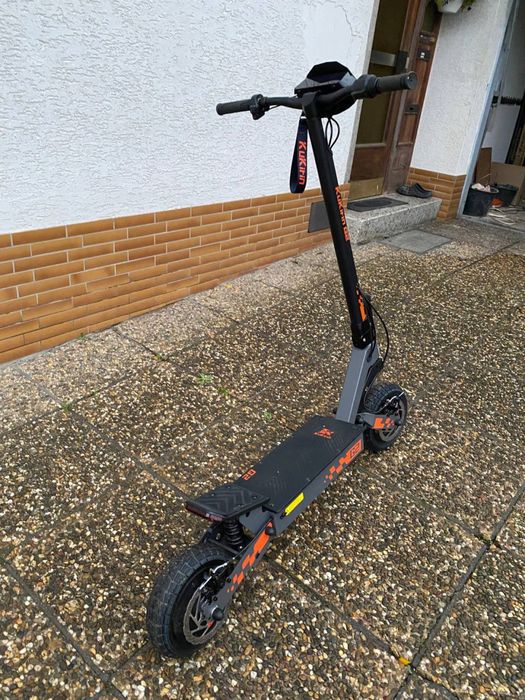 Самокат Kukirin g2