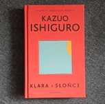 Klara i słońce - Kazuo Ishiguro jak nowa Warszawa Mokotów