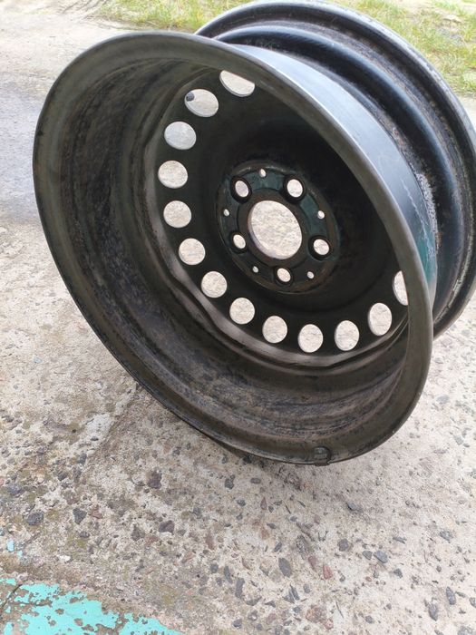 Диск стальний r15