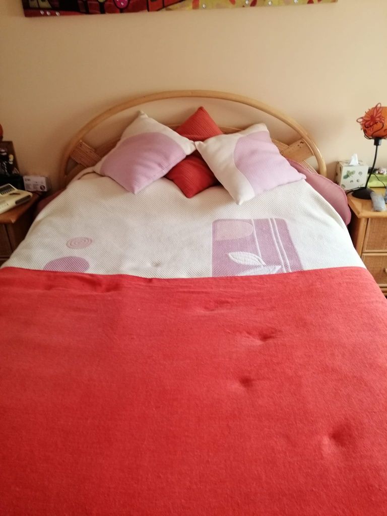 Mobília de quarto de casal