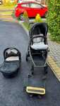 Wózek UppaBaby Vista gondola + spacerówka