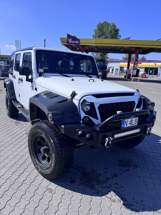 JEEP WRANGLER JK 2015r. 3,6 V6