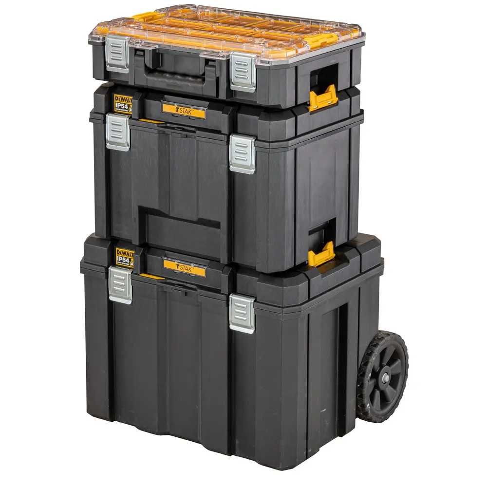DeWALT DWST83347-1  Ящик-візок TSTAK 2.0