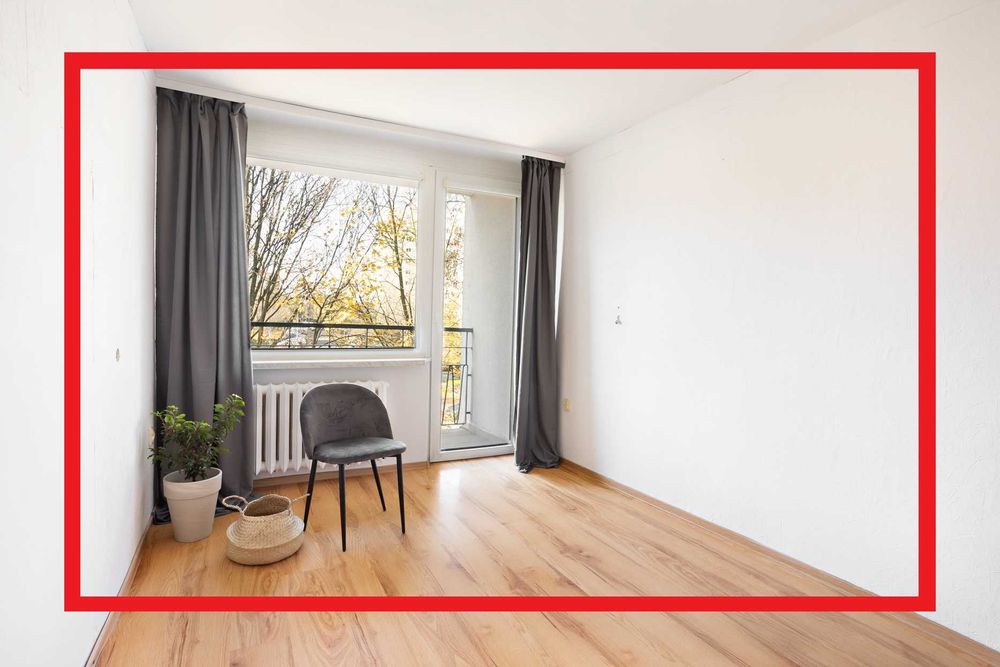 Słoneczne 3-pokoje z balkonem | Gliwice – Sikornik | Bez pośredników