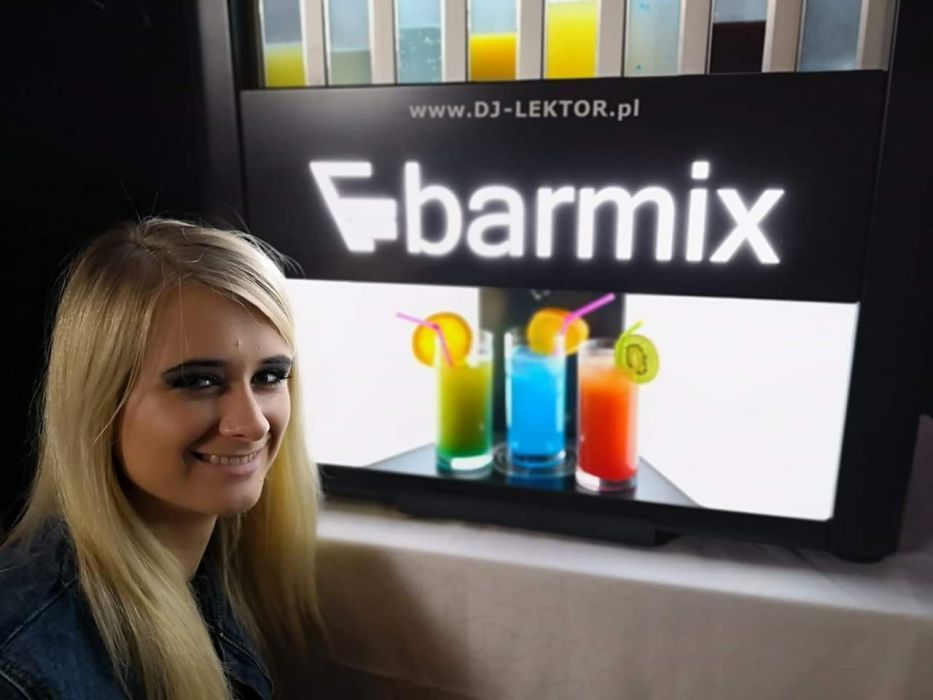 BARMIX /drink bar / automatyczny barman/wynajem