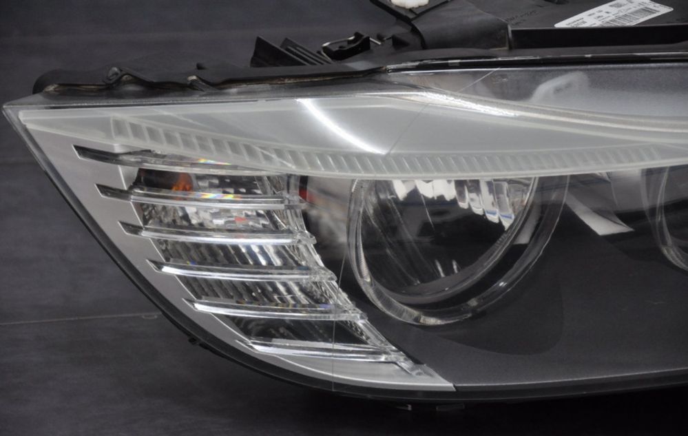 Lampy Reflektory bmw e90 e91 po lift lci