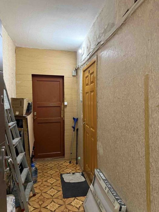 1к! квартира, Сади 2, 5/9 пов, 33 м2, частково демонтована під ремонт!