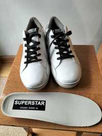 Sneakersy marki Golden Goose, model Supersta rozm 39-40