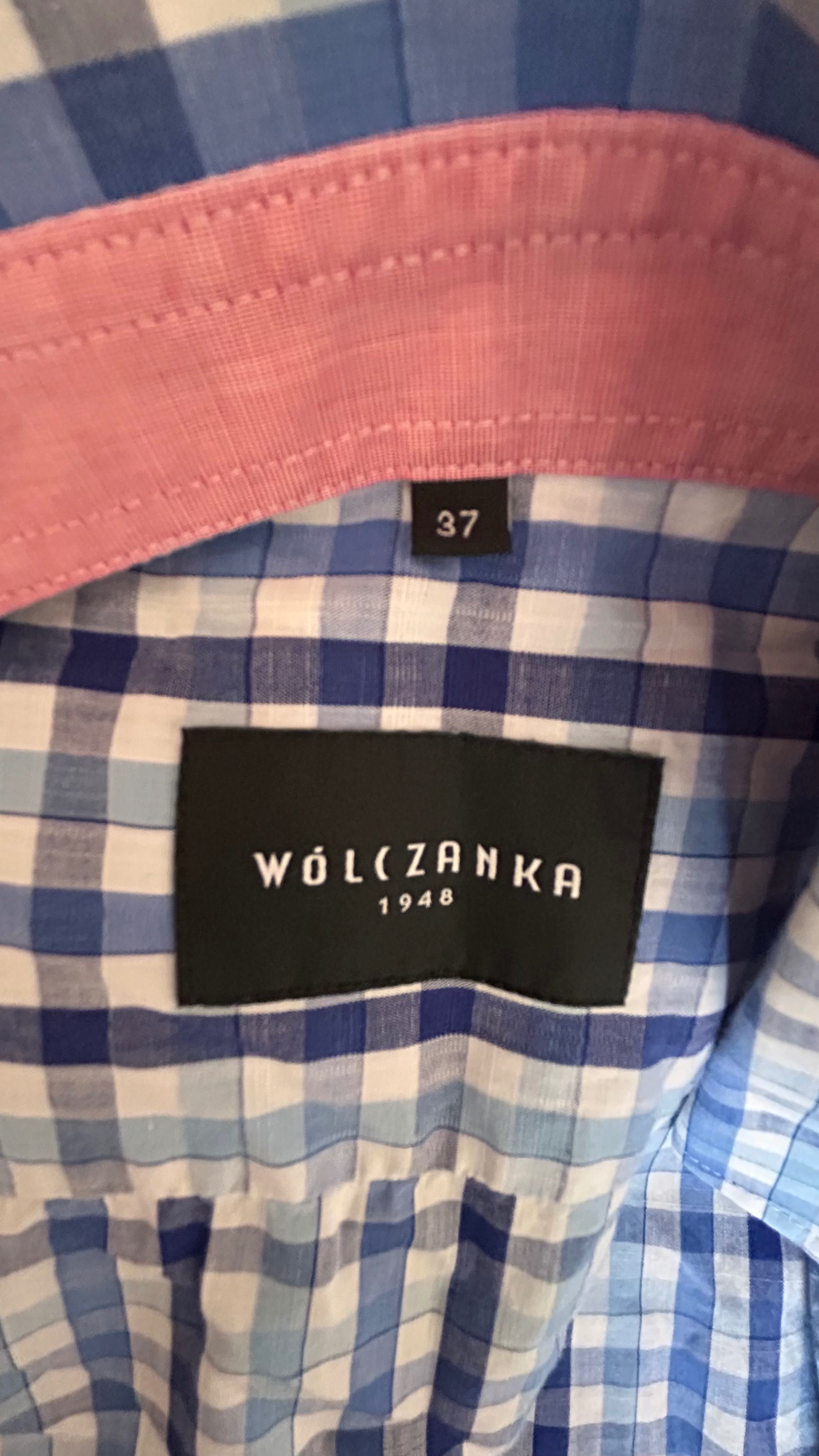 Koszula Wólczanka
