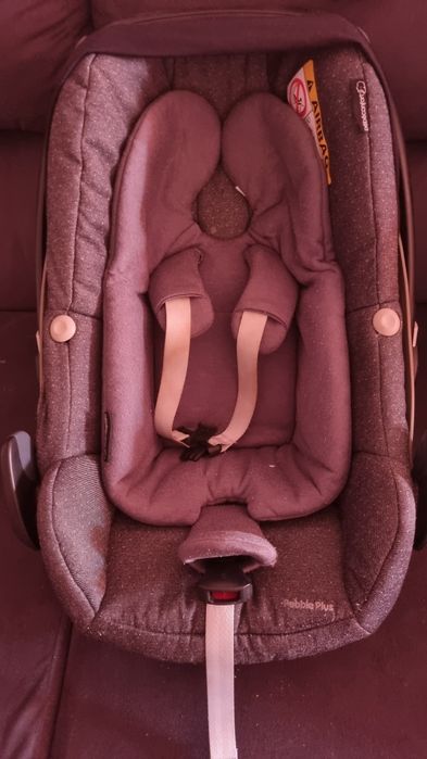 Carrinho Trio Zélia Adorra