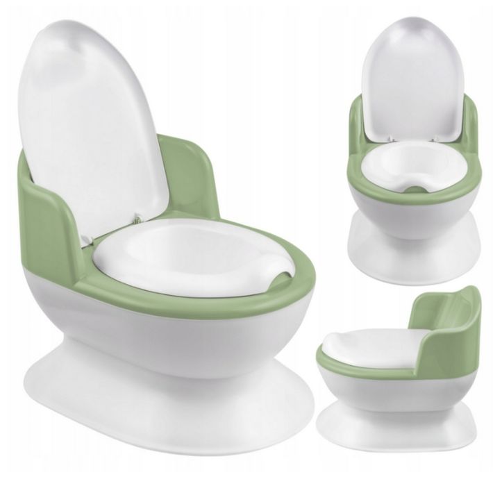 Toaleta dla maluchów