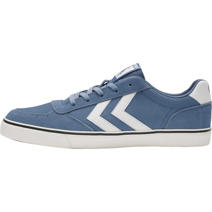 Sapatilhas Hummel STADIL LOW 3.0 Suede China Blue