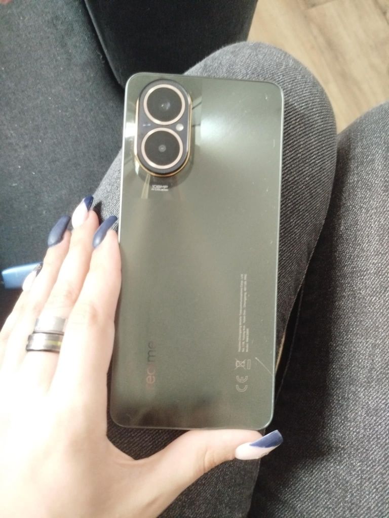 Realme c67  ram 8g+4