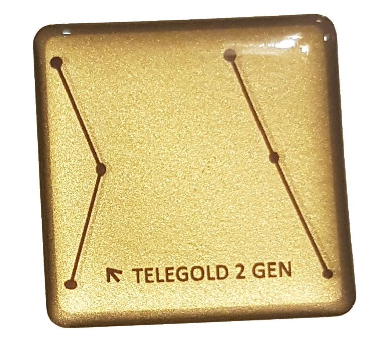 Odpromiennik na telefon antyradiator 4 sztuki