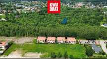 Budiwlana 820 m2 w zielonej okolicy, cebtalna cześć miasta