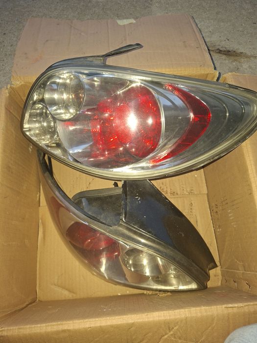 Farolins peugeot 206