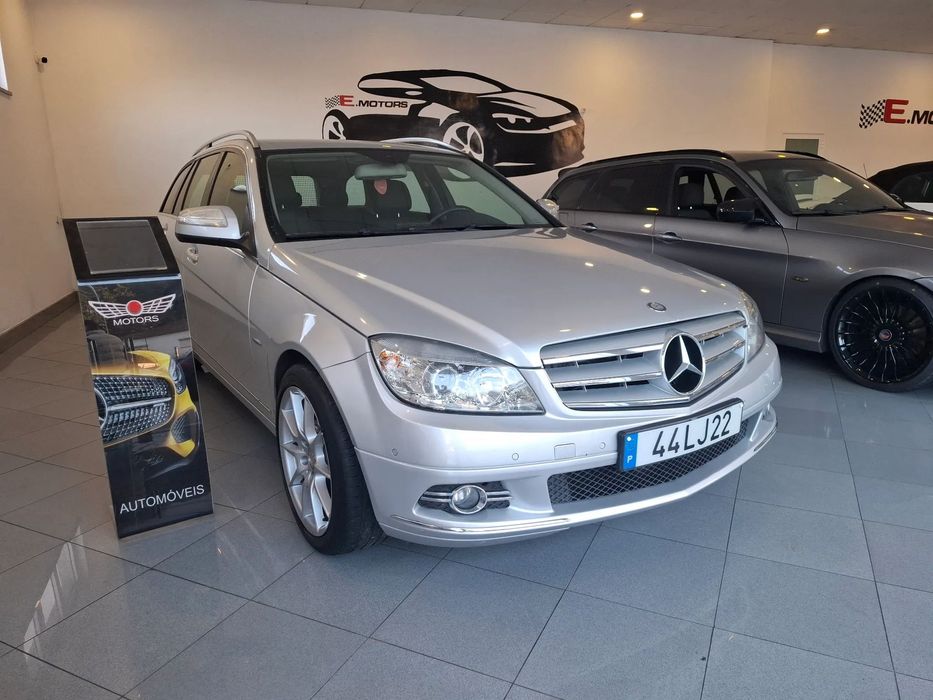 Mercedes-Benz C 220 CDi Avantgarde