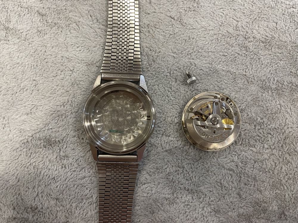 Longines Ultra-Chron