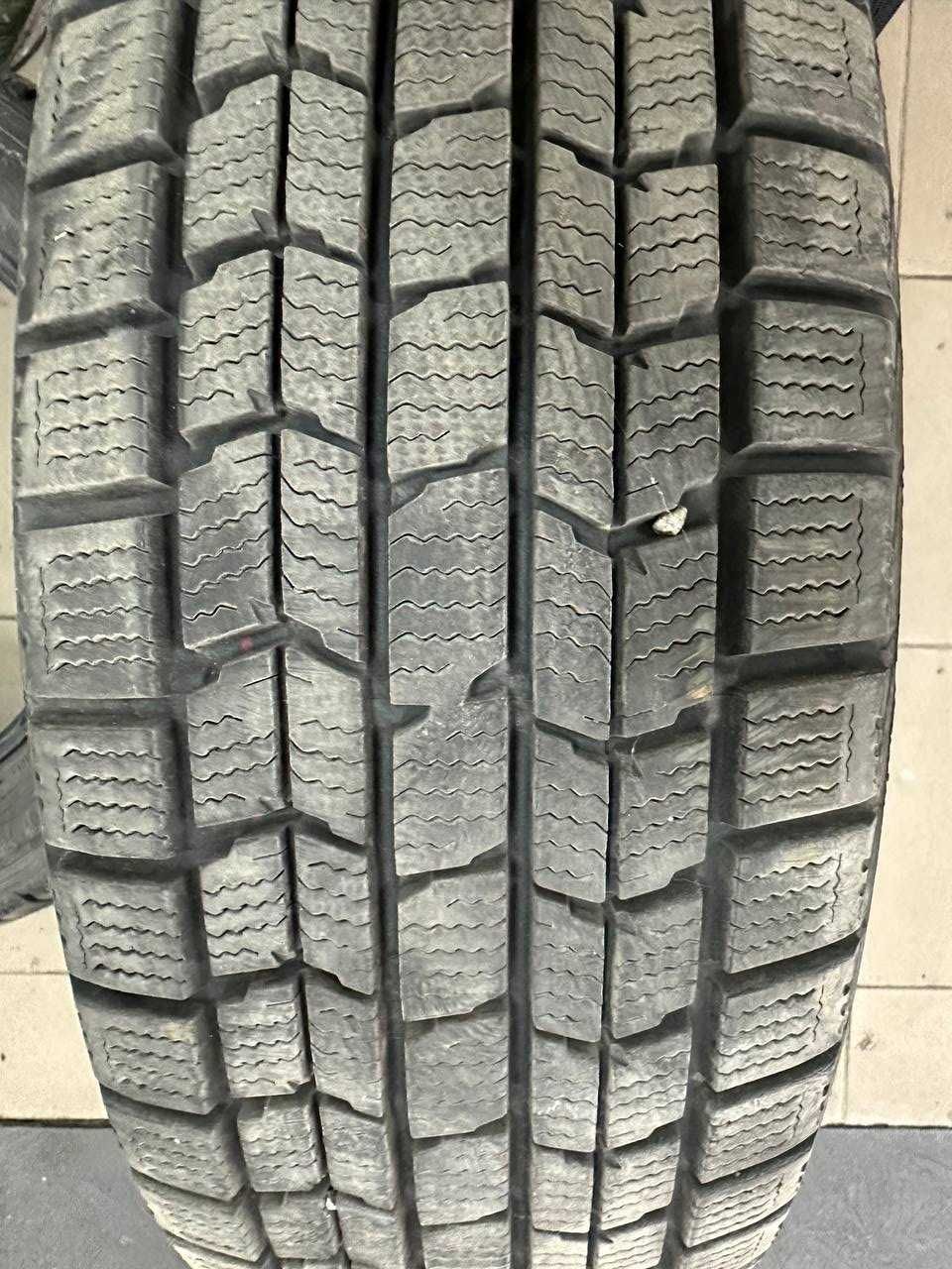 Зимние шины резина Dunlop Graspic DS3 195/60 R15
