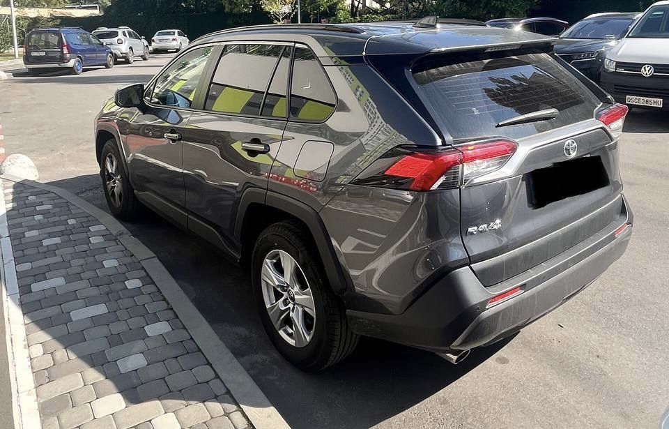 Rav4 - 10/2020 року