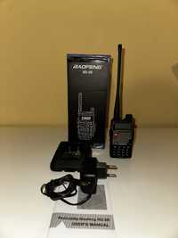 Cyfrowy analogowy radiotelefon Baofeng Radioddity RD-5R OpenGD77