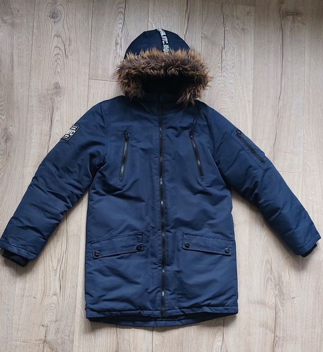 Kurtka zimowa Reserved rozm.152