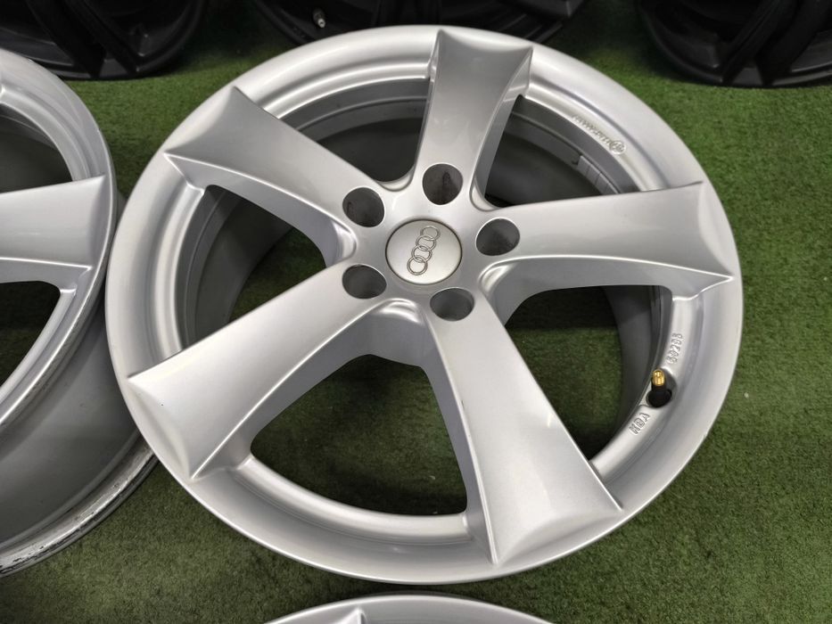 17" felgi 5x112 et37 Audi a3 a4 b6 b7 b8 A6 C5 C6 C7 Q3 Q5 Wysyłka