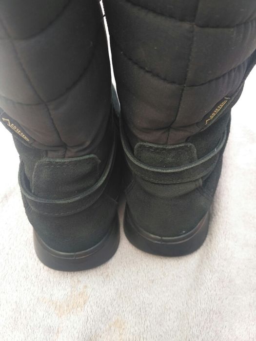 Зимние сапоги Ecco gore-tex р31