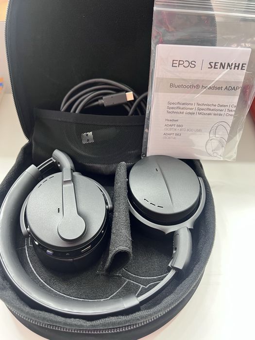 Bluetooth гарнітура Sennheiser EPOS ADAPT 560 (1000207)