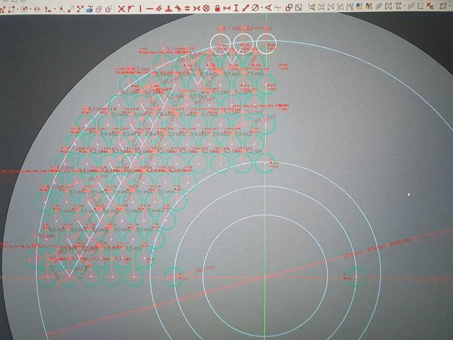 Projekty CNC, frezarka, laser, plazma, dxf
