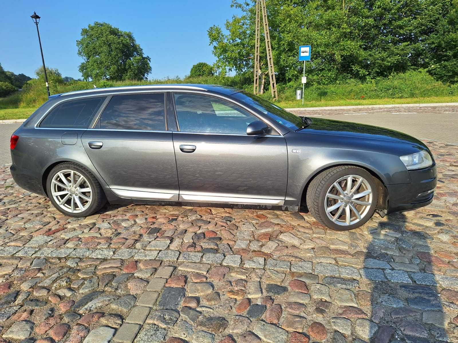 Audi A6 C6 Avant 2.7 TDI | Manual | S-Line | BOSE |