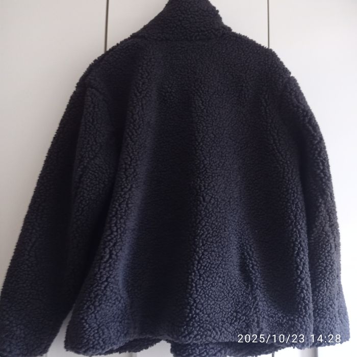 Kurtka  futerko kożuszek misiu H&M rozmiar M/ L