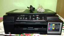 Drukarka BROTHER DCP-T 500 W tusze koloor