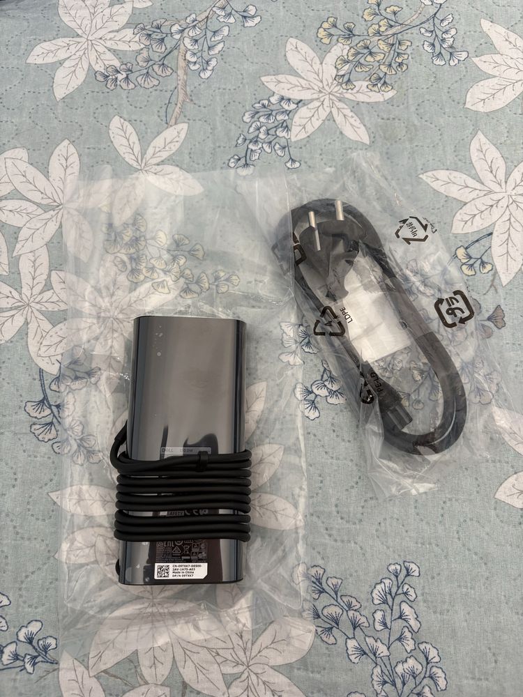 Carregador original Dell 130W Novo